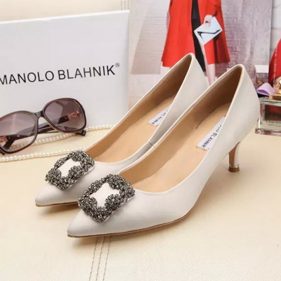 MBNOLO BLAHNIK Shallow mouth kitten heel Shoes Women--002